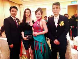 何澜澳门电影节最佳编剧性感图片壁纸