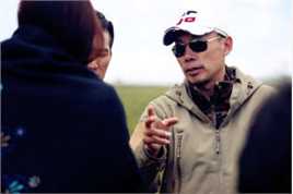 杨竞泽(Jingze Yang)工作花絮照生活照