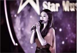 原子霏(Vivian)星光音乐节前后照片