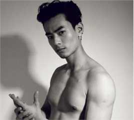 最全何浩文(Dominic Ho)素颜照