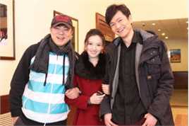 精选顾宇峰(Daniel)在中国版《搞笑一家人》 饰 韩瑛民中的图册