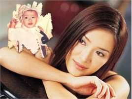 向海岚(Heung Hoi Lan)童年老照片性感图片图集