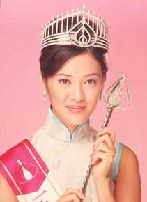 向海岚(Heung Hoi Lan)港姐图片图册