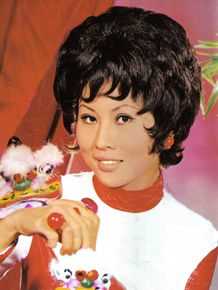 金霏(Tina Fei Chin)精彩图册