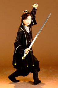 赵学而(Bondy，Chiu Hok Yee)版木婉清图册