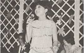 最新徐小凤(Paula Tsui)壁纸