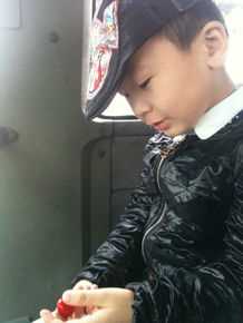 精选武东博在《爷儿俩》-小猛中的图册