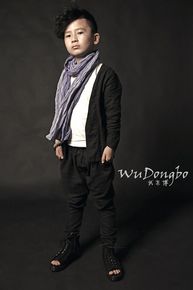 武东博最新艺术照性感图片图集