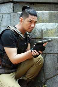 彭博《怒江之战》剧照