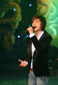 袁成杰(Jerry)出席节目前后照片