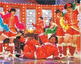 精选许效舜在的《铁狮玉玲珑》《铁狮玉玲珑》中的图册