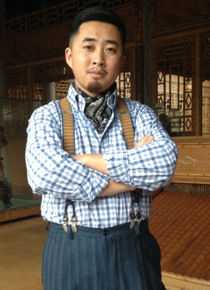 徐小龙(Xu xiao long)前后照片