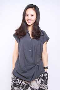 最优质朱袁员(Zhu Yuanyuan)生活照