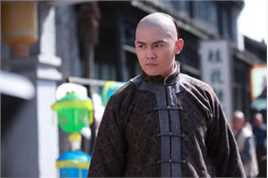 最新李浩轩在《江淮依旧》饰演盛世坤中的图集