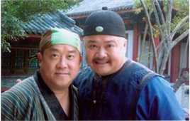 闾汉彪电视剧作品4素颜照相册