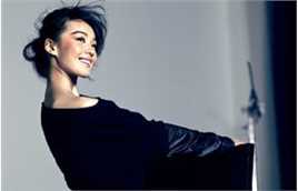 刘丛丹黑白诱惑素颜照相册