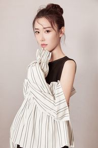 崔宝月高清俏皮可爱图集