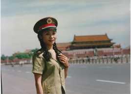 李丹阳(Li Dan Yang)早期照片图片图集