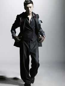 最新李泽锋精彩图册