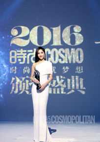 唐嫣(Tang Yan，Tiffany Tang)荣誉时刻壁纸壁纸