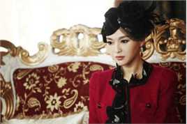 最优质唐嫣(Tang Yan，Tiffany Tang)在《乱世佳人》中的