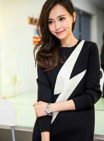 唐嫣(Tang Yan，Tiffany Tang)品牌代言生活照相册