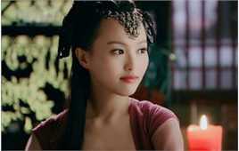 最全唐嫣(Tang Yan，Tiffany Tang)在《仙剑奇侠传三》中的壁纸