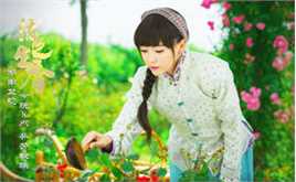 精选唐嫣(Tang Yan，Tiffany Tang)在《活色生香》中的图册