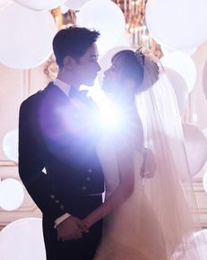 唐嫣(Tang Yan，Tiffany Tang)友人合影生活照相册