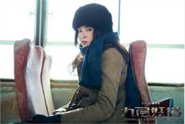 最新唐嫣(Tang Yan，Tiffany Tang)在《九层妖塔》中的壁纸