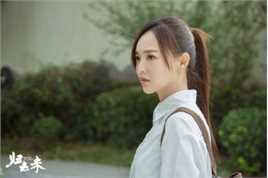 高清唐嫣(Tang Yan，Tiffany Tang)在《归去来》萧清中的图集