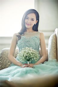 唐嫣(Tang Yan，Tiffany Tang)概述图册前后照片