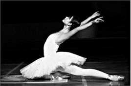 杜鹃(Jennifer)芭蕾舞蹈表演生活照相册