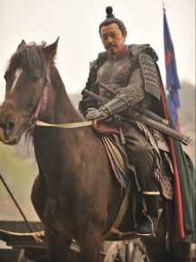 张丰毅(Zhang,Feng yi)《孙子大传》高清剧照