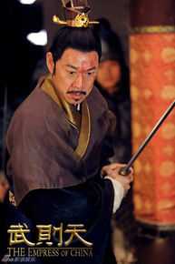 最全张丰毅(Zhang,Feng yi)在出演电视剧《武则天》饰演李世民中的相册