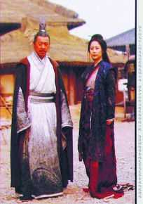 张丰毅(Zhang,Feng yi)2010年《赵氏孤儿》最新剧照