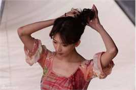 林志玲(Lin Chi-ling)拍摄幕后图片图集