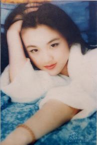 汤唯(Tang Wei)少女性感图片图集