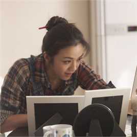 高清汤唯(Tang Wei)在《北京遇上西雅图》饰文佳佳中的图集