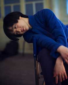 最新汤唯(Tang Wei)在《黄金时代》饰 萧红中的壁纸