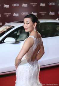 陈冲(Joan Chen)第五届亚洲电影大奖性感图片图集