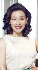 最优质陈冲(Joan Chen)生活照