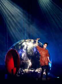 王菲(Faye Wong)2011巡唱 成都图片图册