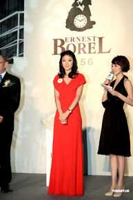 陈慧琳(Kelly Chen)参加活动性感图片图集