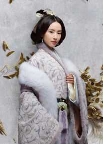 高清董洁(Angel)在《三国机密》饰唐瑛中的图集