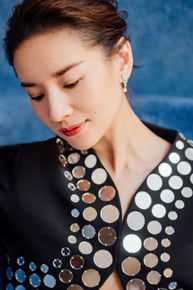 最优质董洁(Angel)素颜照