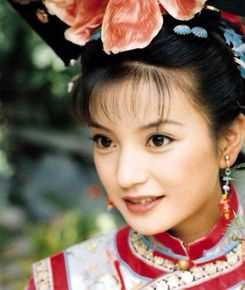 赵薇(Vicki Zhao，Zhao Wei)还珠格格小燕子生活照相册
