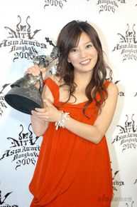 赵薇(Vicki Zhao，Zhao Wei)亚洲MTV歌后：图册
