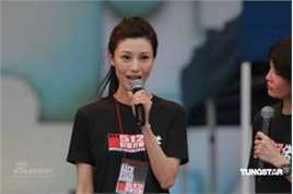 李嘉欣(Michele Monique Reis) 512关爱行动壁纸壁纸