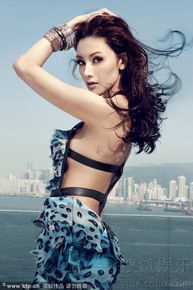 最全李嘉欣(Michele Monique Reis)精彩图册